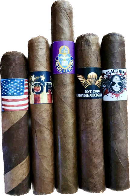 Send Cigars to the Troops