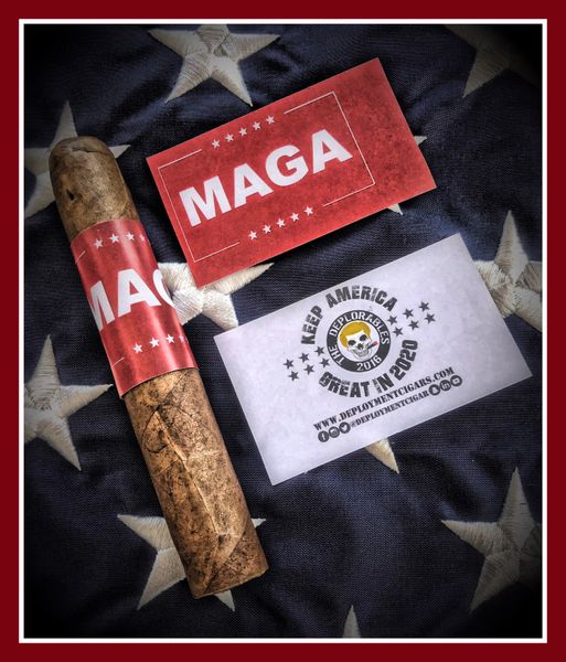 MAGA Red Label Double Toro 4-Pack