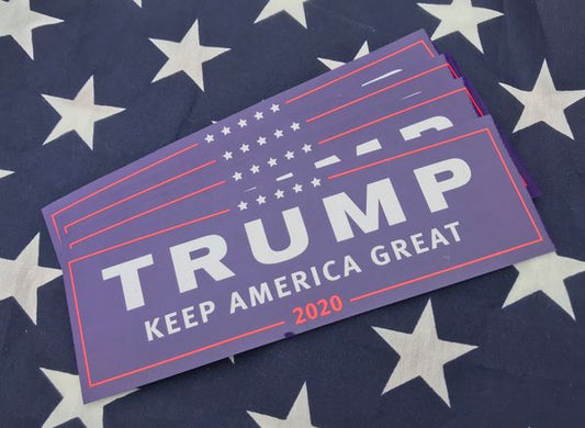 Trump Bumper Sticker