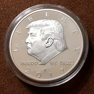 Trump Commemorative Coin