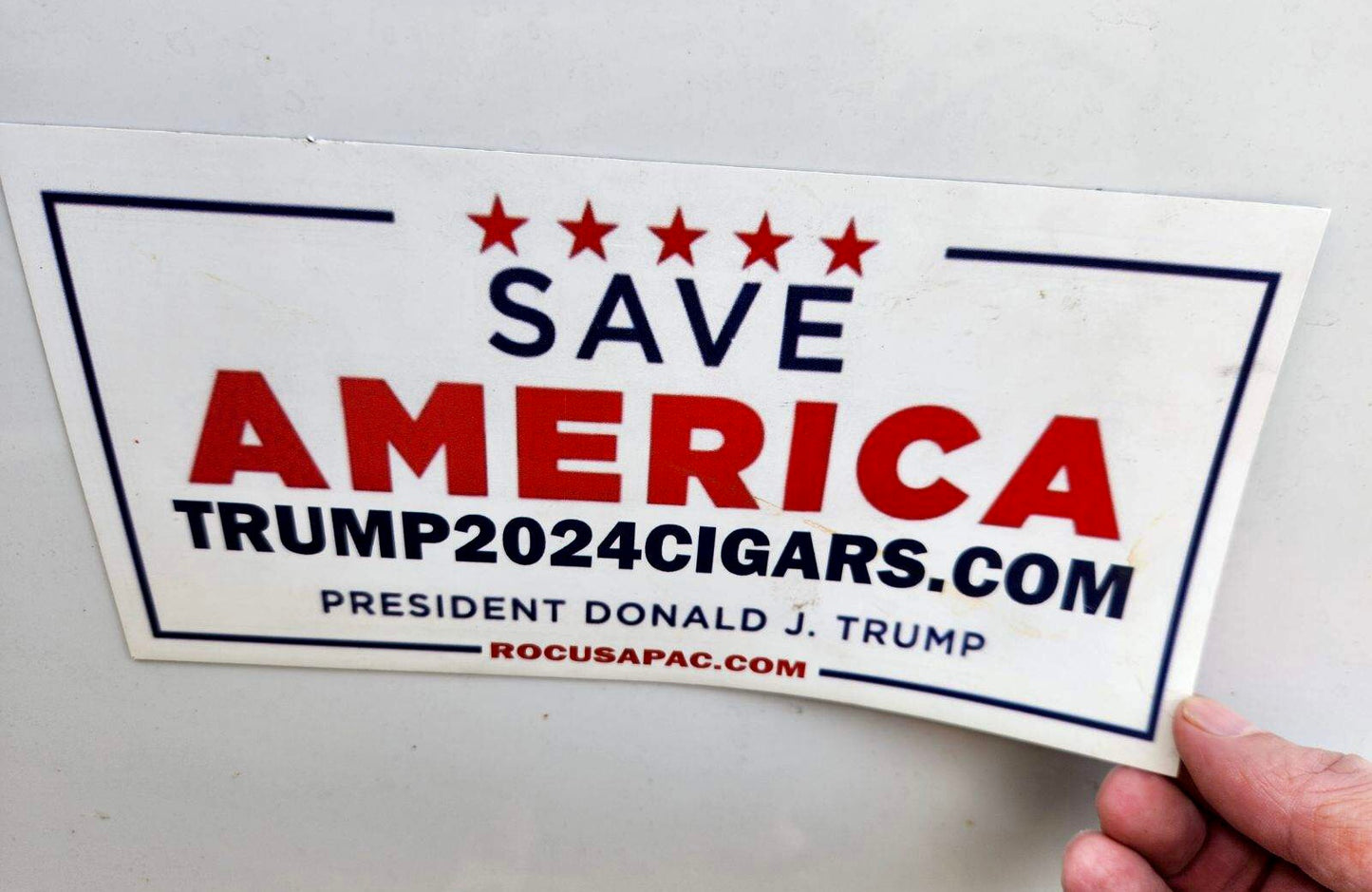 Save America MAGAnet