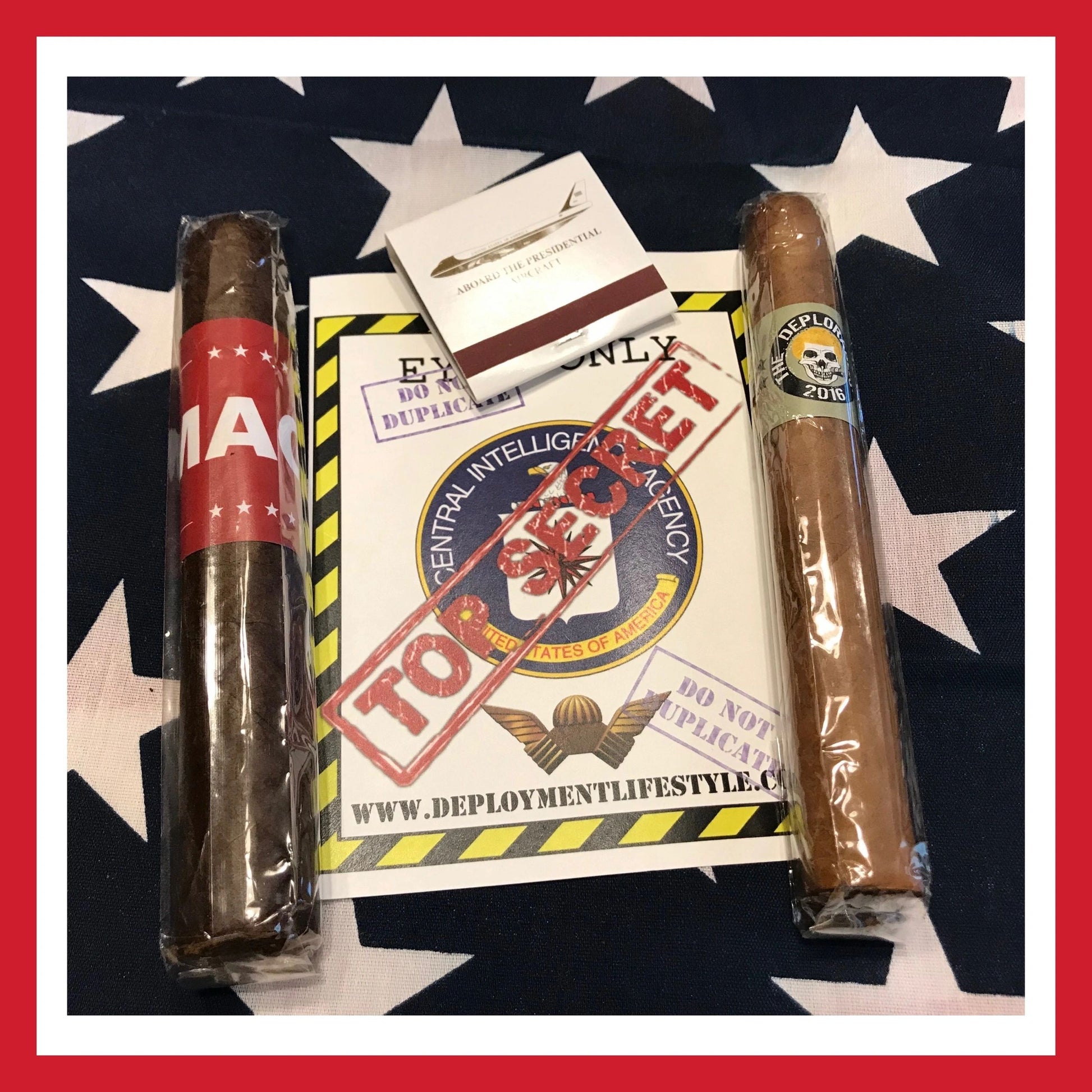 CPAC MAGA Rally 5 Pack - Buy 5 Get 1 Free